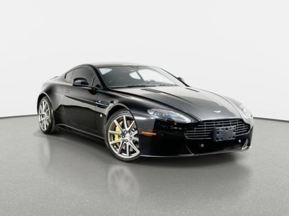 Used 2015 Aston Martin V8 Vantage GT