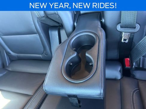 New 2026 Ford Bronco Outer Banks AWD/4WD image 21