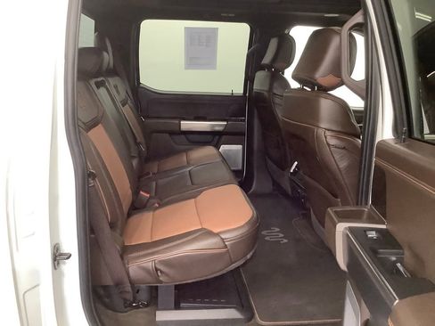 Used 2022 Ford F150 King Ranch w/ Equipment Group 601A High AWD/4WD image 31
