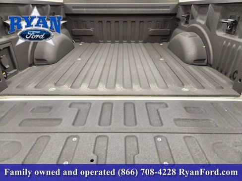 Used 2021 Ford F150 Lariat w/ Trailer Tow Package image 21