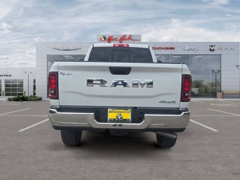 Used 2025 RAM 3500 Tradesman AWD/4WD image 4