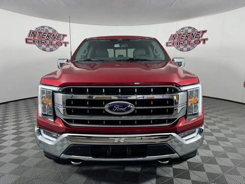 Used 2023 Ford F150 Lariat w/ Trailer Tow Package AWD/4WD image 2