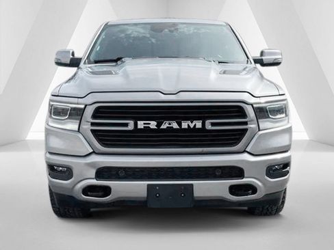 Used 2023 RAM 1500 Laramie AWD/4WD image 2