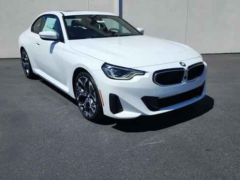 New 2026 BMW 230i xDrive Coupe w/ Premium Package AWD/4WD image 2