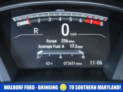 Used 2017 Honda CR-V EX-L image 40