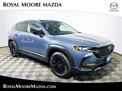 New 2025 MAZDA CX-50 AWD 2.5 S w/ Cargo Package