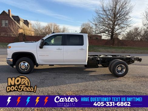 New 2026 Chevrolet Silverado 3500 LT AWD/4WD image 8