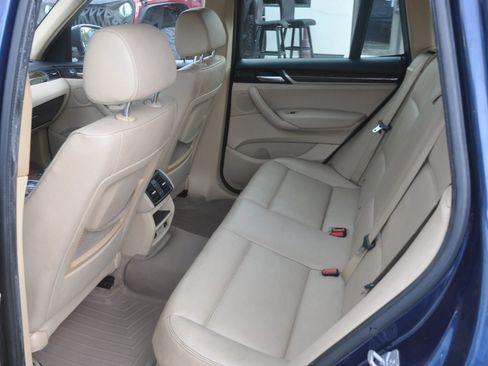 Used 2015 BMW X3 xDrive28i AWD/4WD image 10