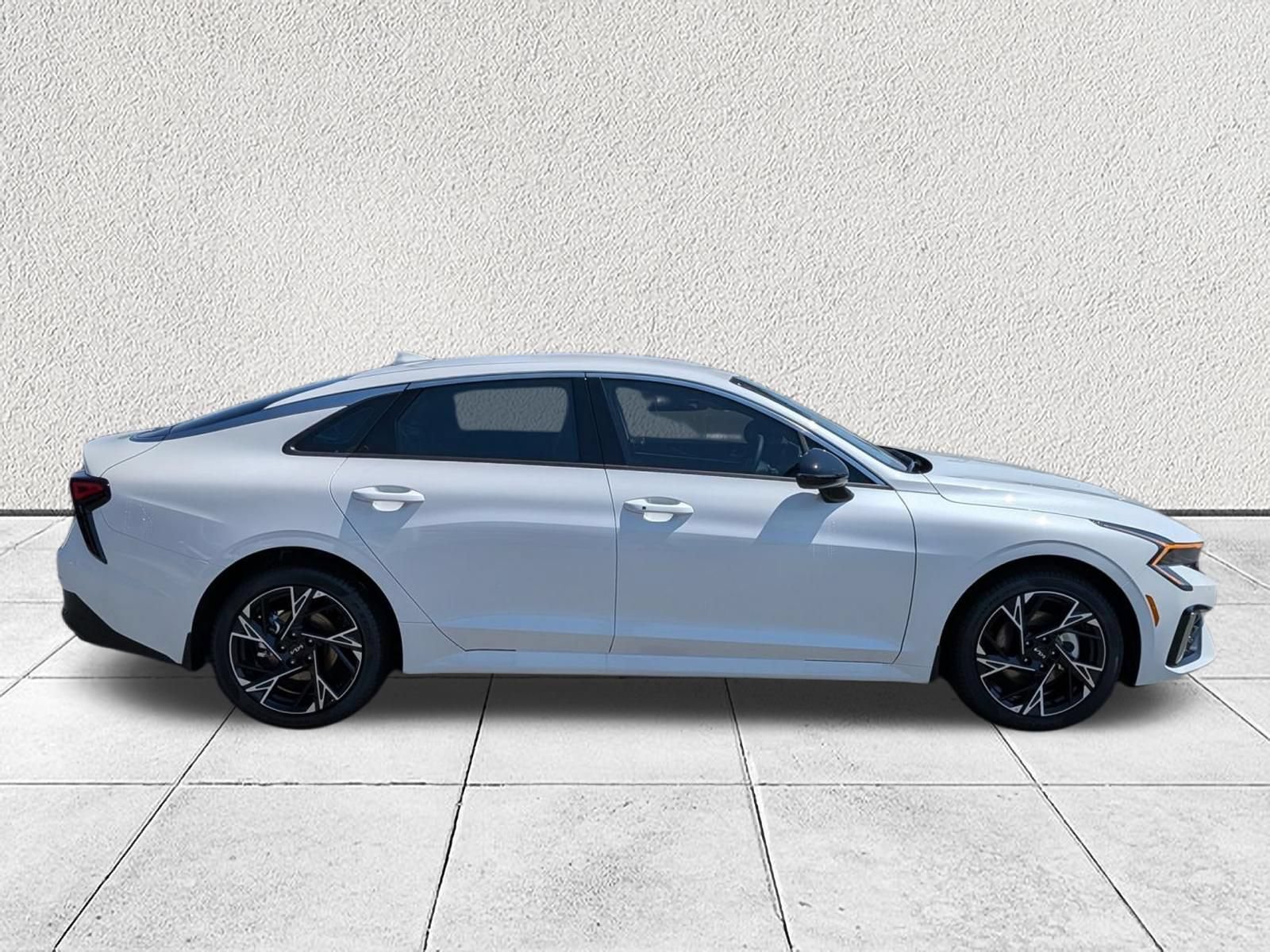 New 2026 Kia K5 GT-Line w/ GT-Line Red Interior Package FWD image 2