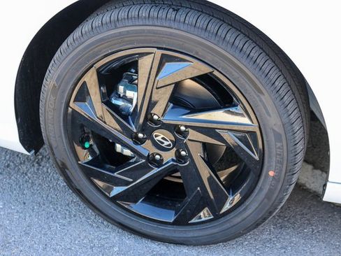 New 2026 Hyundai Elantra Sport w/ Cargo Package image 5