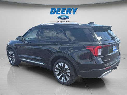 New 2026 Ford Explorer Platinum AWD/4WD image 13