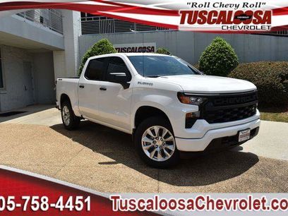 New 2026 Chevrolet Silverado 1500 Custom