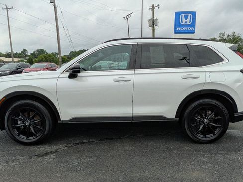 Certified 2024 Honda CR-V Sport-L image 6