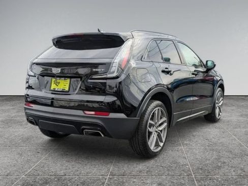 Used 2022 Cadillac XT4 Sport w/ Driver Awareness Package AWD/4WD image 8