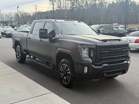 Used 2020 GMC Sierra 2500 AT4 w/ AT4 Premium Package image 8