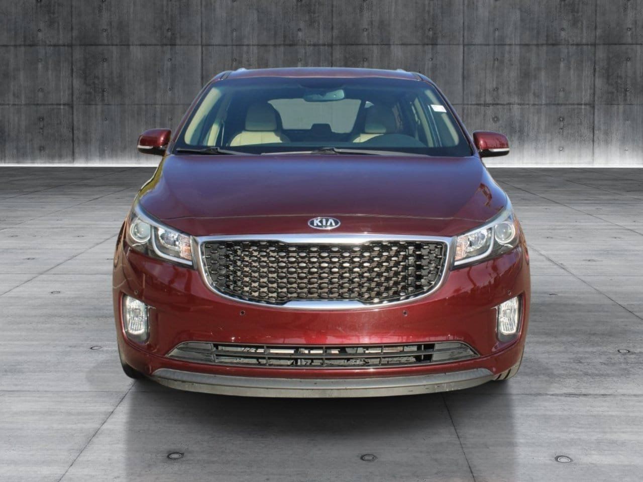 Used 2018 Kia Sedona EX FWD image 9