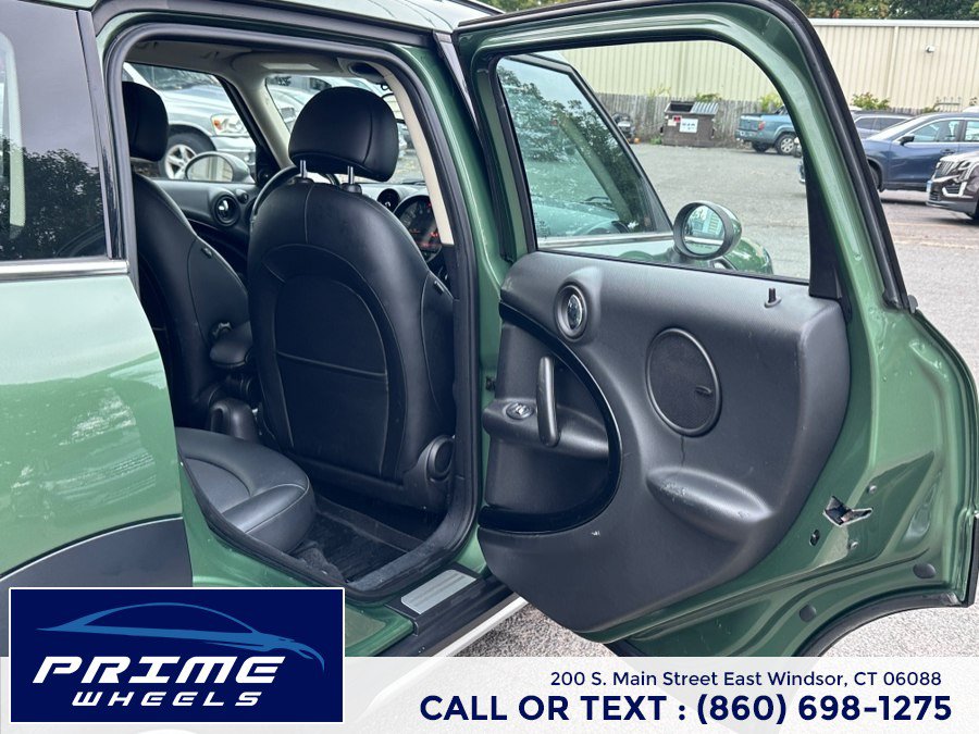 Used 2016 MINI Cooper Countryman S AWD/4WD image 14