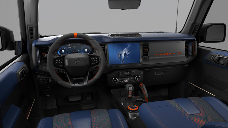 New 2026 Ford Bronco Raptor AWD/4WD image 61