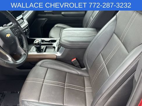Used 2024 Chevrolet Silverado 1500 High Country AWD/4WD image 16