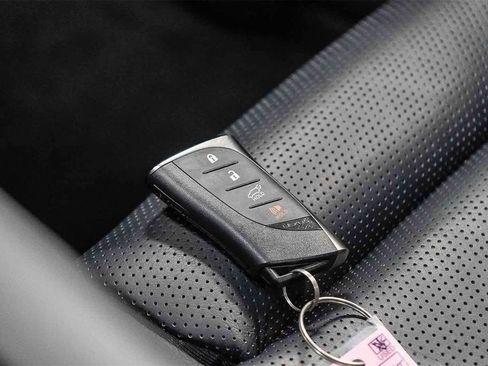 Used 2024 Lexus RX 450h Luxury image 51