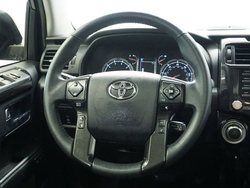 Used 2021 Toyota 4Runner Nightshade image 24
