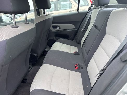 Used 2012 Chevrolet Cruze LS w/ Connectivity Package image 12