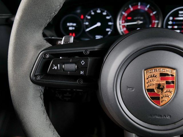 Certified 2024 Porsche 911 Targa 4 GTS AWD/4WD image 21