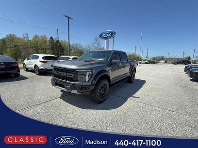 Used 2024 Ford F150 Raptor