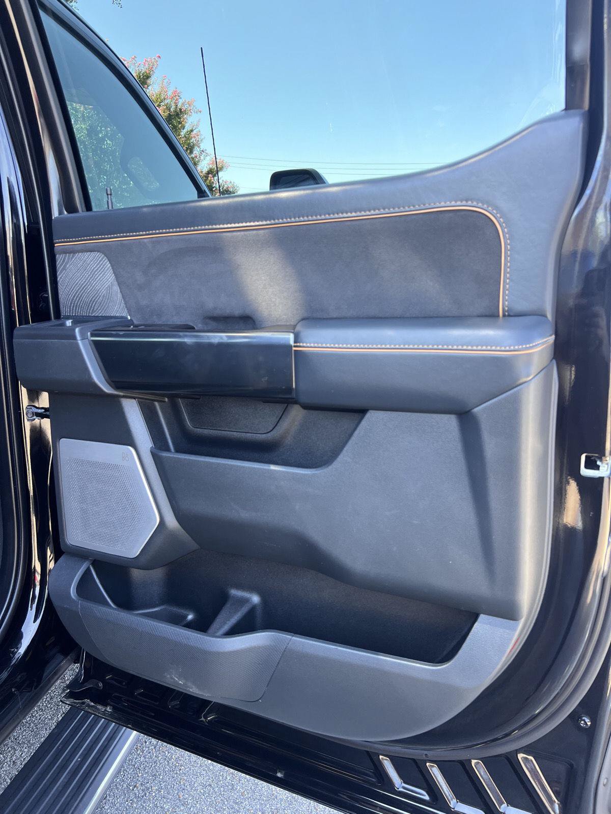 Used 2021 Ford F150 Platinum w/ Equipment Group 701A High AWD/4WD image 28