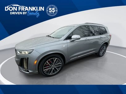 Used 2023 Cadillac XT6 Sport w/ Technology Package