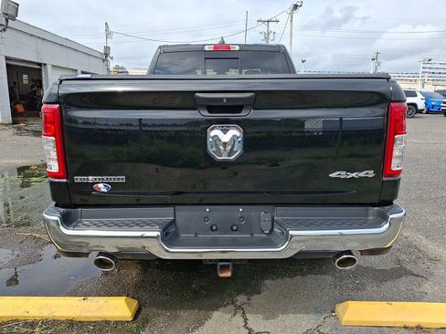 Used 2024 RAM 1500 Big Horn AWD/4WD image 5