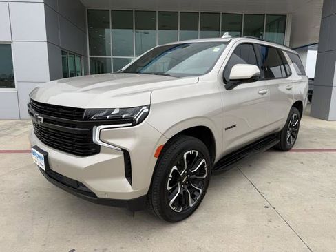 Used 2023 Chevrolet Tahoe RST w/ Luxury Package image 5