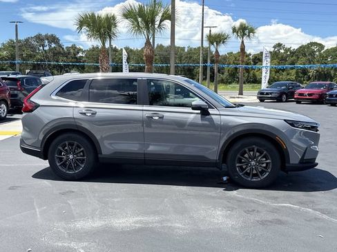 New 2026 Honda CR-V EX-L image 6