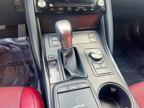 Used 2023 Lexus IS 300 w/ Premium Package RWD image 16