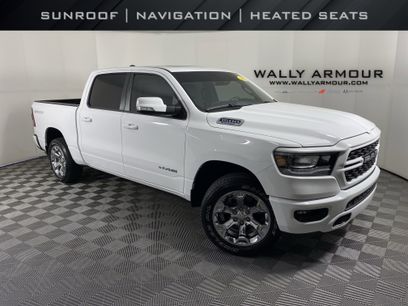 Used 2022 RAM 1500 Big Horn