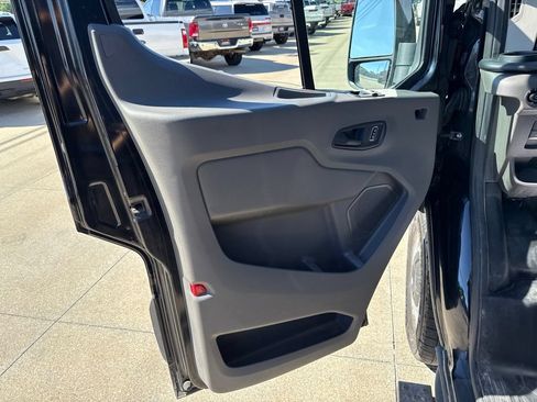 Used 2022 Ford Transit 250 148 High Roof Extended w/ Load Area Protection Package RWD image 21