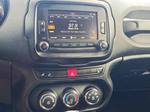 Used 2015 Jeep Renegade Trailhawk w/ Safety & Security Group I AWD/4WD image 26