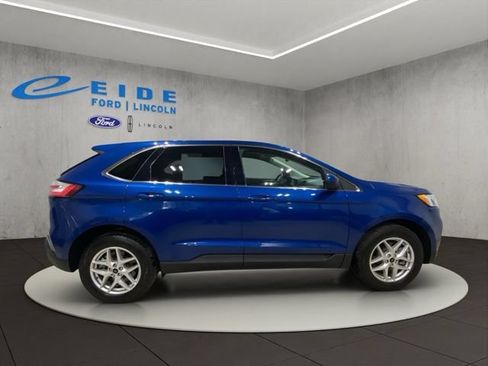 Certified 2023 Ford Edge SEL w/ Convenience Package AWD/4WD image 7