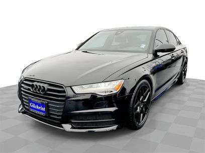Used 2016 Audi A6 3.0T Prestige w/ Prestige Package