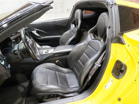 Used 2014 Chevrolet Corvette Stingray Coupe w/ 3LT Preferred Equipment Group RWD image 44