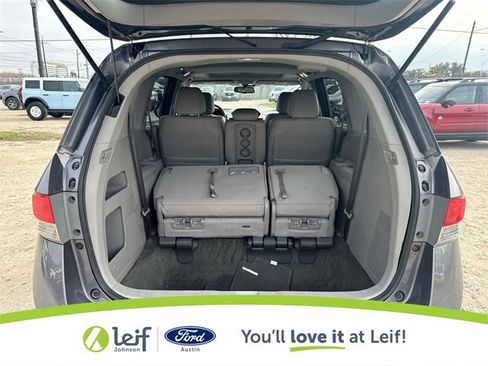 Used 2015 Honda Odyssey EX-L image 24