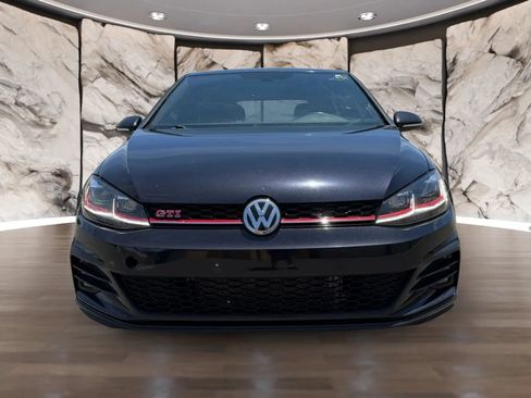 Used 2019 Volkswagen GTI Rabbit Edition FWD image 2