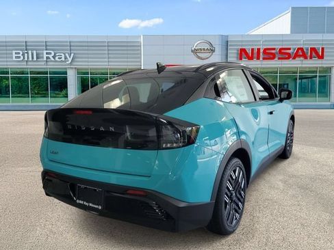 New 2026 Nissan Leaf Platinum+ FWD image 4
