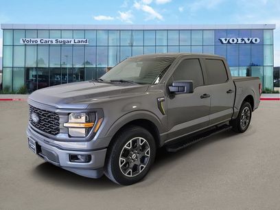 Used 2024 Ford F150 STX