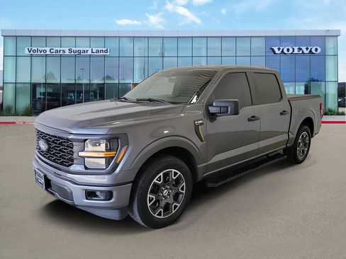 Used 2024 Ford F150 STX RWD image 1