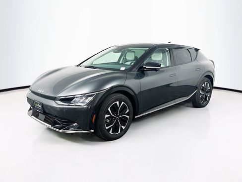 Used 2024 Kia EV6 Wind w/ Wind Technology Package image 3