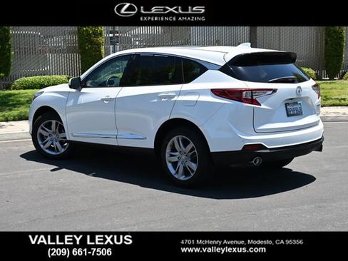 Used 2020 Acura RDX AWD w/ Advance Package image 4