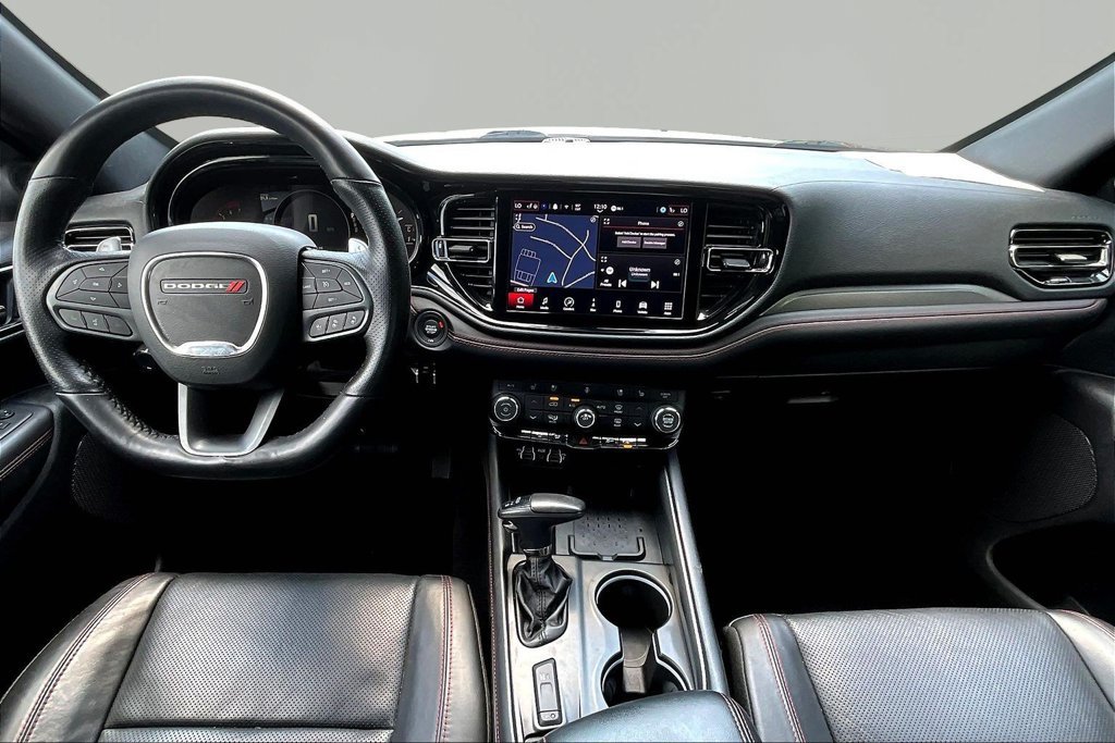 Used 2025 Dodge Durango R/T AWD/4WD image 9