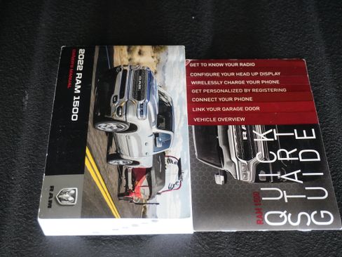 Used 2022 RAM 1500 Big Horn w/ Night Edition AWD/4WD image 26