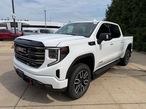 New 2026 GMC Sierra 1500 AT4 w/ AT4 Premium Package AWD/4WD image 7